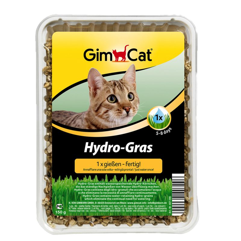 GimCat Hydro-Gras